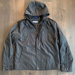 Kenneth Cole Reaction black men’s jacket